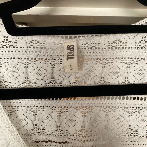 SWAPPED Sienna Spell Luxe Blouse Sample Small - Picture 9 of 9